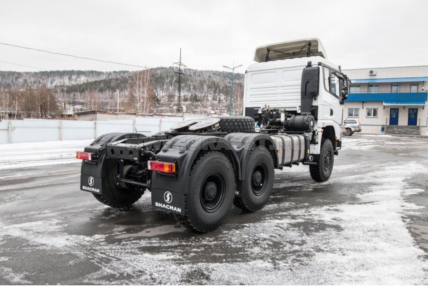 Седельный тягач SHACMAN (ШАКМАН) SX42586V385