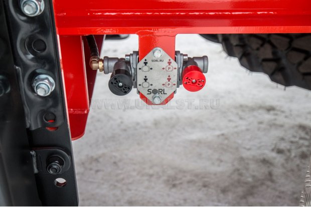 Тормозная система