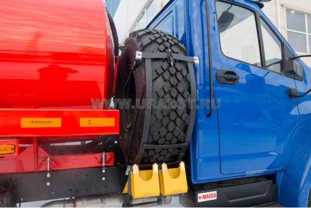 Запасное колесо