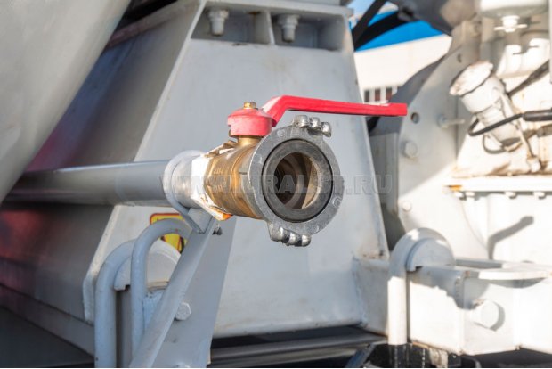 Трубопровод слива