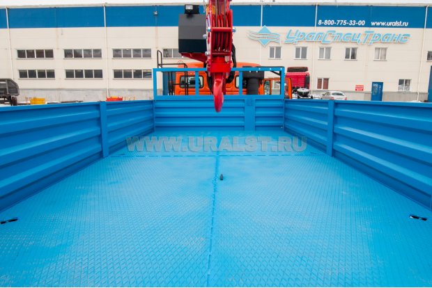 Бортовая площадка