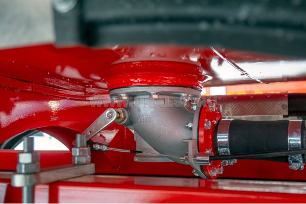 Донный клапан