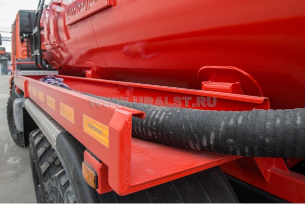 Напорно-всасывающий рукав