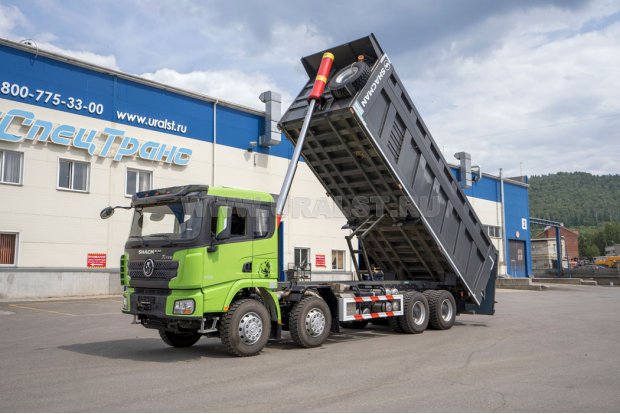 Самосвал SHACMAN (ШАКМАН) SX331863366 8х4