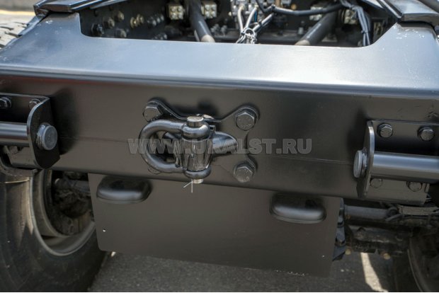 Заднее сцепное устройство