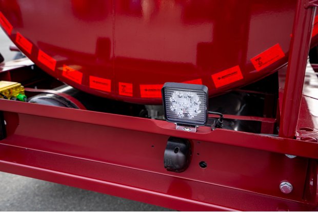 Фонарь освещения при движении задним ходом