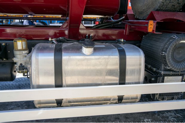 Топливный бак