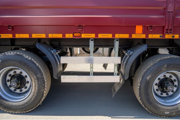 Боковая защита