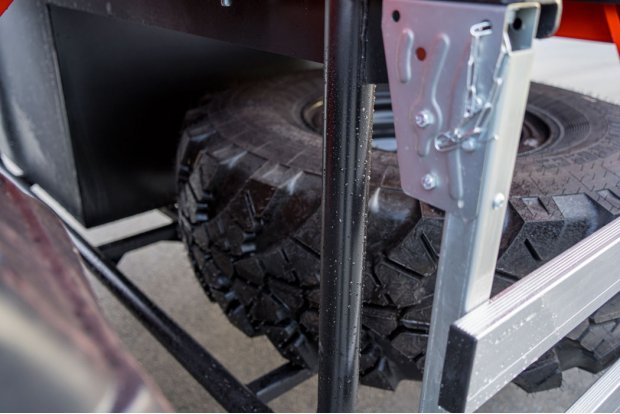 Корзина ДЗК