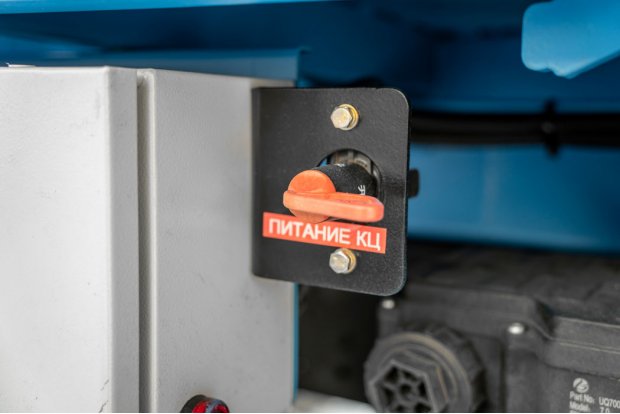 Подключение КЦ