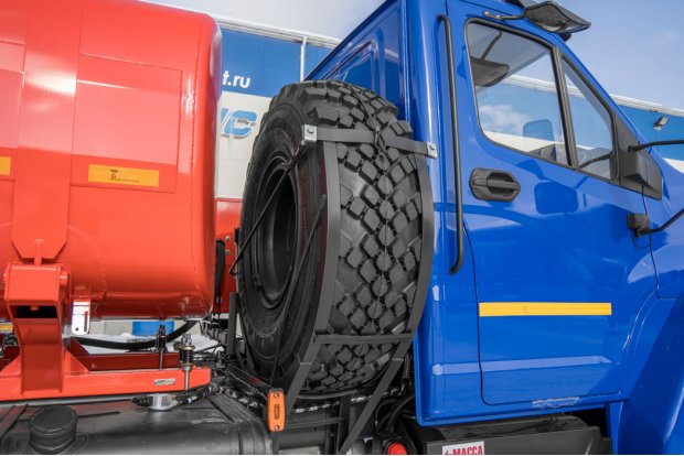 Запасное колесо