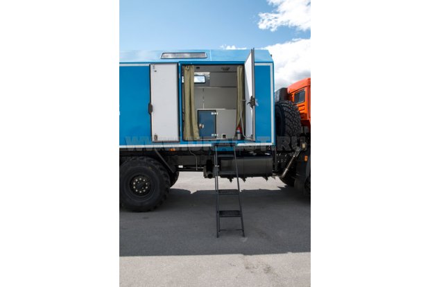 Лестница-трап