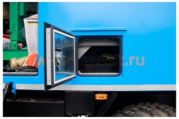 Тройной контур уплотнителя