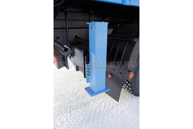 Задние опоры