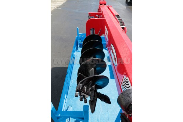 Бурильное оборудование