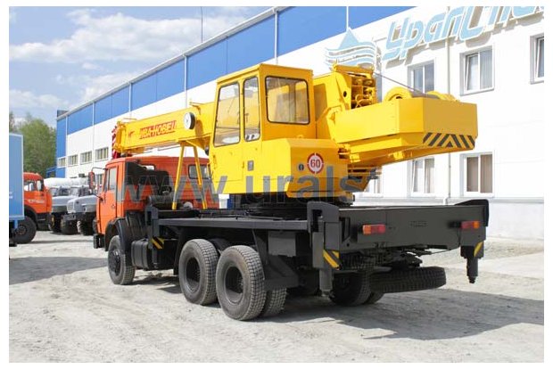 Ивановец КС-45717К-1