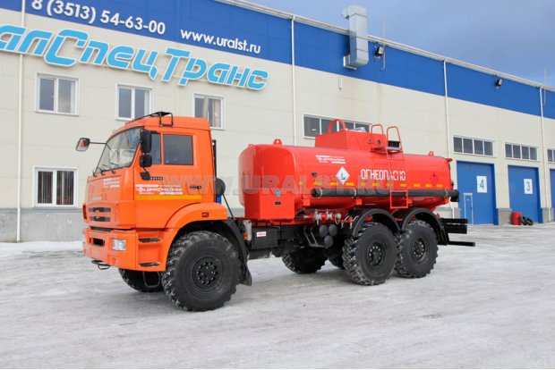 Камаз АТЗ-11Б УСТ-54537