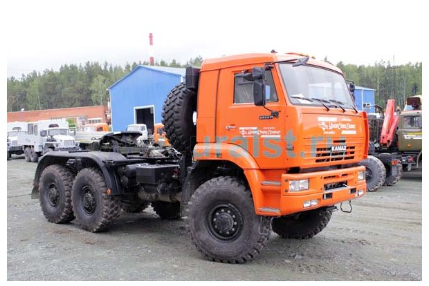 Камаз 65221