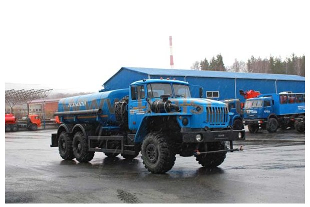 АЦН-10С Урал