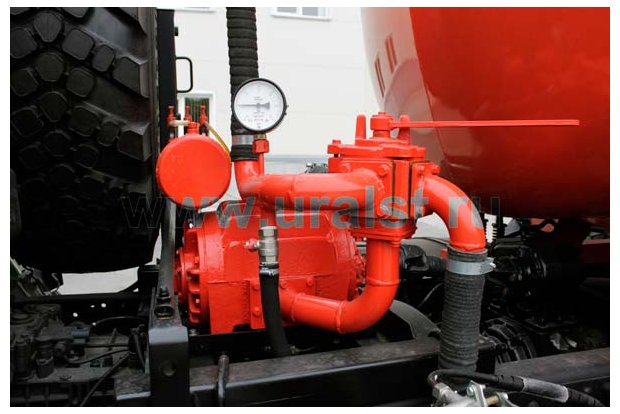 Вакуумный насос КО-505