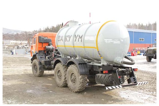 Вакуумная машина МВ-10