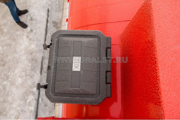 Ящик для песка