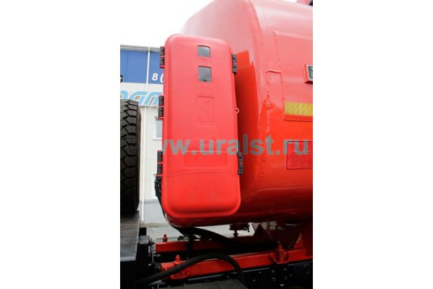 Пенал для огнетушителя