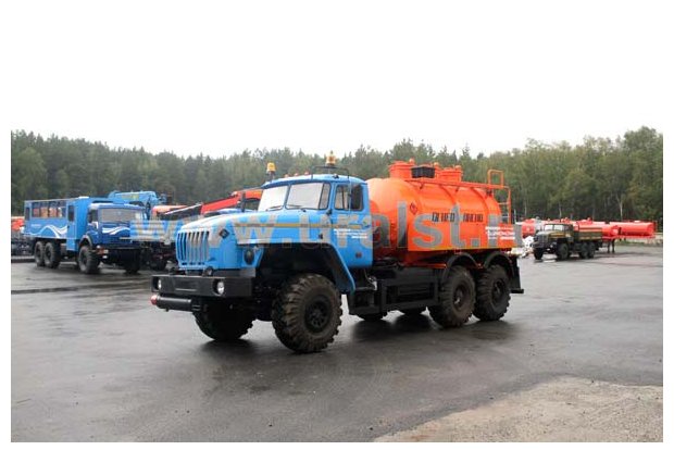 Автоцистерна