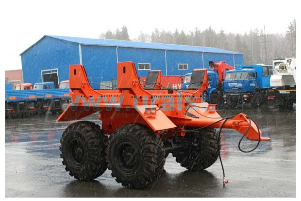 Прицеп роспуск ПРТ 10-23 УСТ-94651