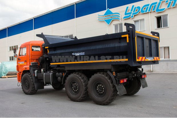Самосвал Камаз