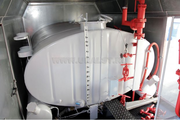 Цистерна для воды