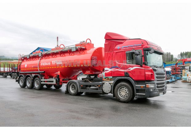 ППЦ 28К-32-3 (SAF) УСТ-94651