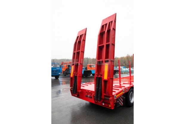 Механические трапы с пружинной системой