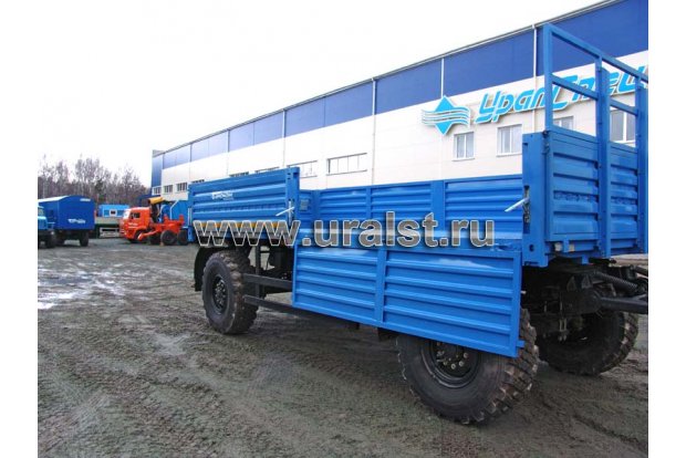 Прицеп бортовой 8332-21-07/11-07