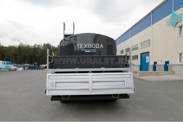 Контейнер-цистерна КЦ-9 УСТ-94653