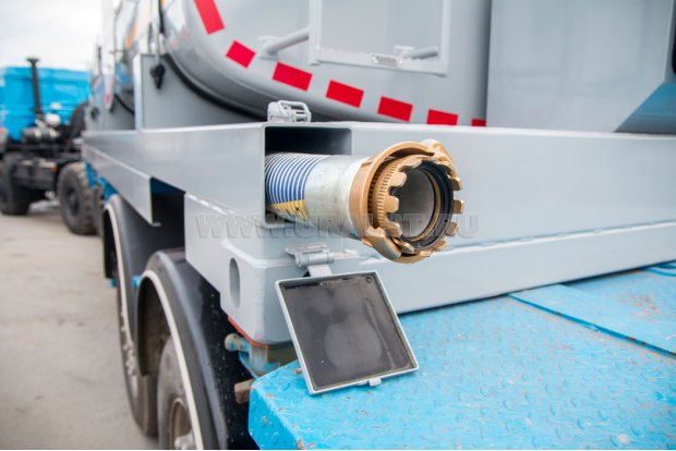 Напорно-всасывающий рукав