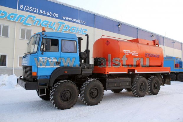 Контейнер-цистерна