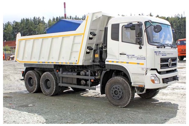 Самосвал DONGFENG