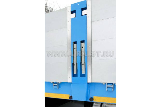 Стойка фиксации бортов