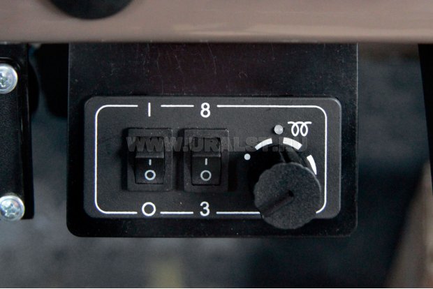 Пульт управления ПЖД 14ТС-10