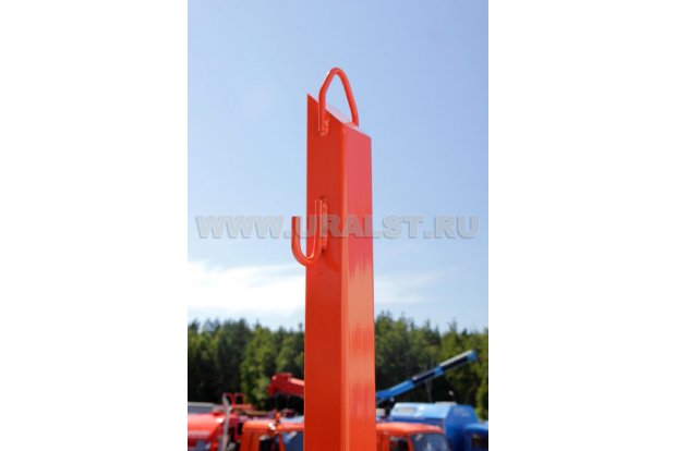 Накладные сортиментовозные коники