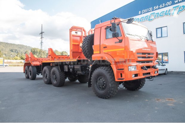 ТПВ Камаз 65224