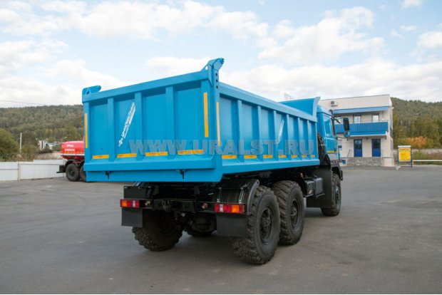 Задний борт