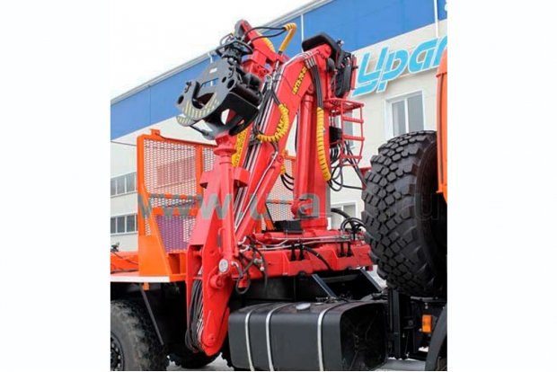 Гидроманипулятор ПЛ-70-01