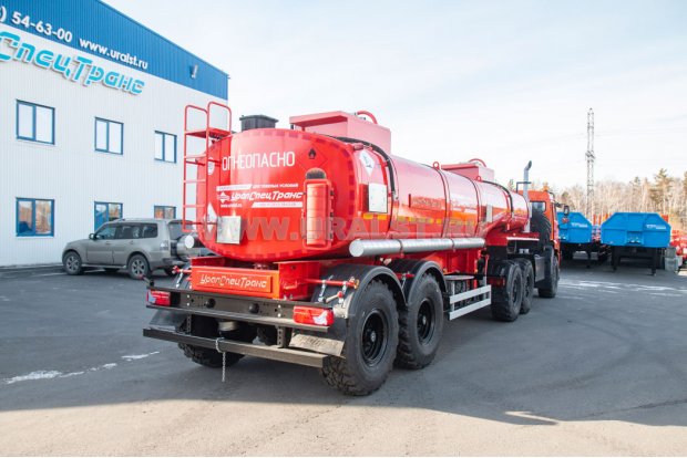 Полуприцеп цистерна ППЦ 21-22-2Н УСТ-94651