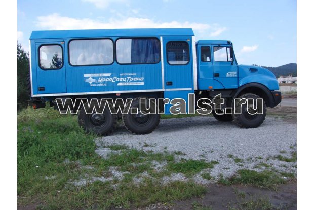 Урал 32551-0010-59