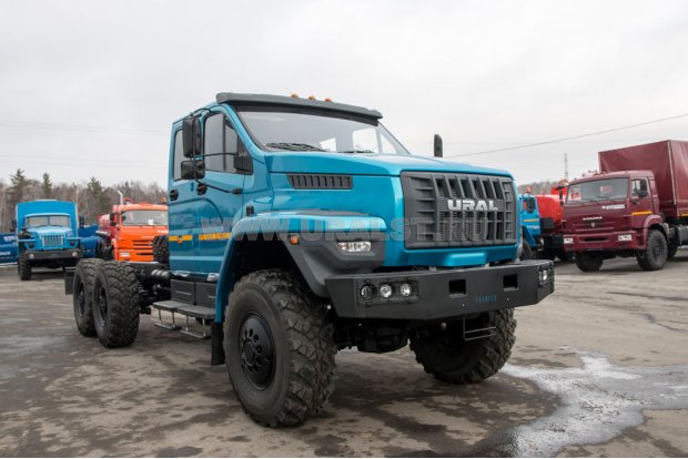 Шасси Урал-NEXT 4320-6988-72ИО3