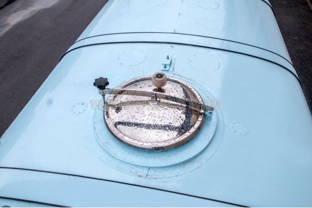 Заливная горловина