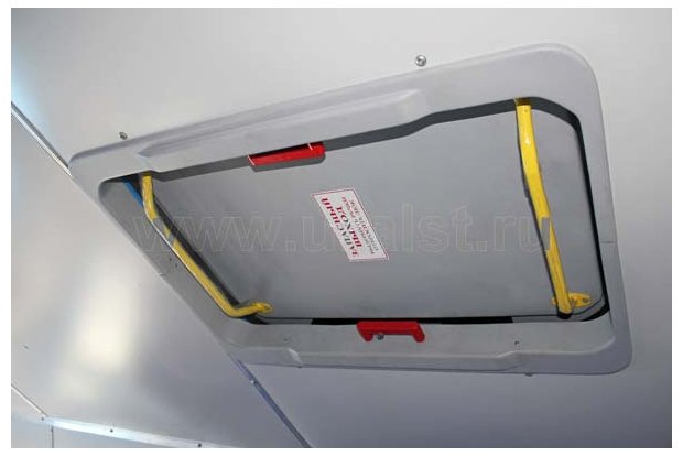 Вахтовый автобус 32552-0010-41