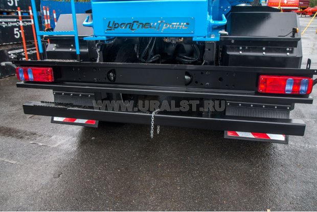 Противоподкатный брус